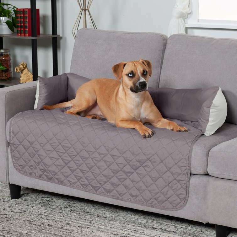 FurHaven Sofa Buddy Pet Bed Furniture Cover & Reviews | Wayfair